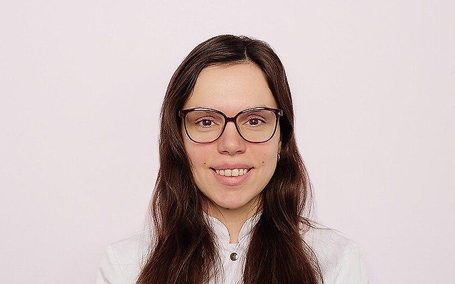 Орлова Лариса Владимировна