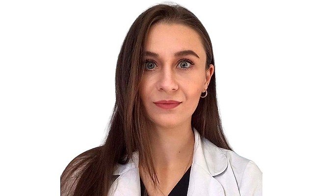 Бородайкина Дарья Юрьевна