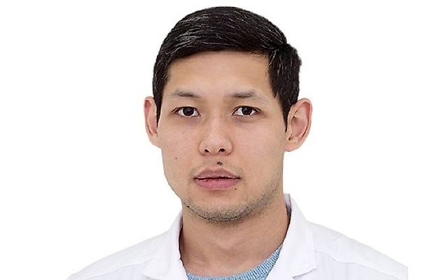 Кадыров Адилет Абдуллаатович