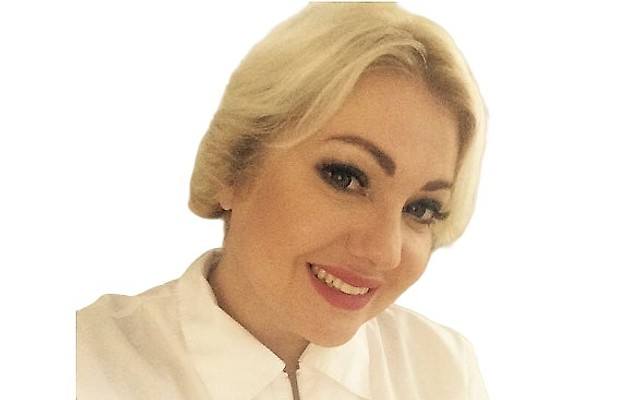 Романенко Вита Анатольевна