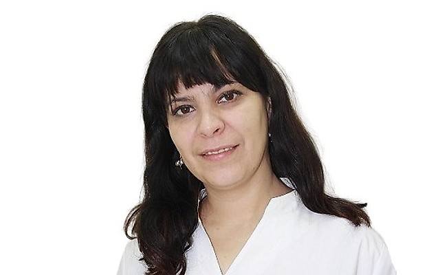 Косьяненко Светлана Сергеевна 