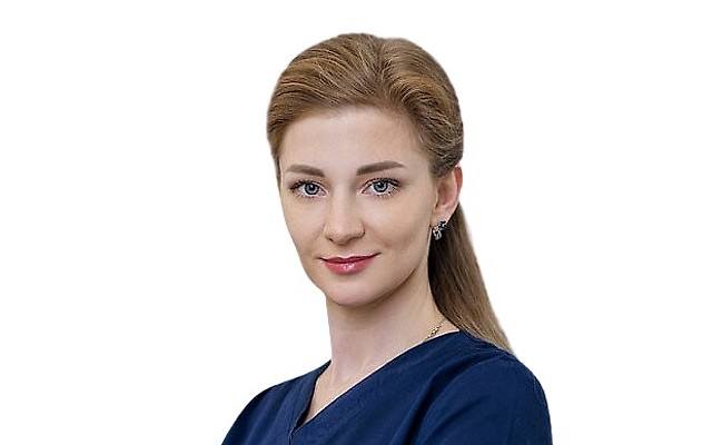 Семенова Ксения Сергеевна