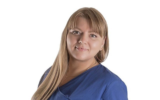 Манохина Елена Игоревна