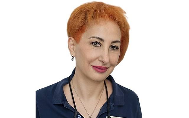 Каракуюмчян Егинэ Грачьевна