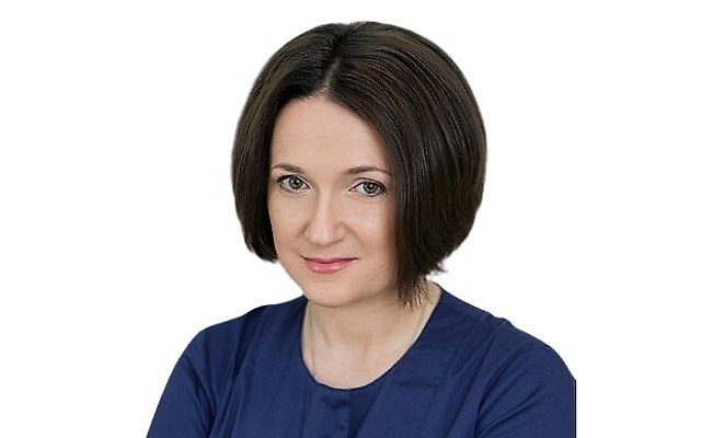 Маслова Анастасия Павловна