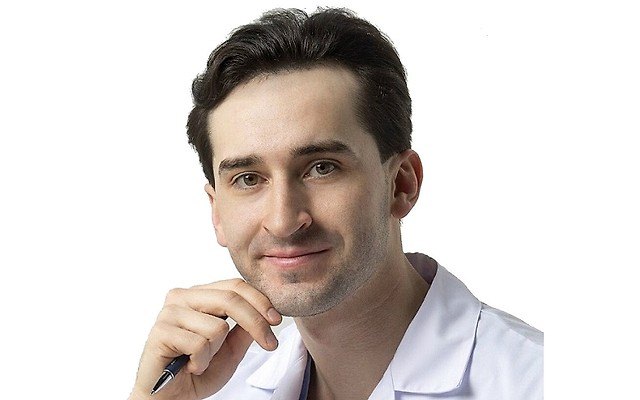 Кастрикин Юрий Васильевич