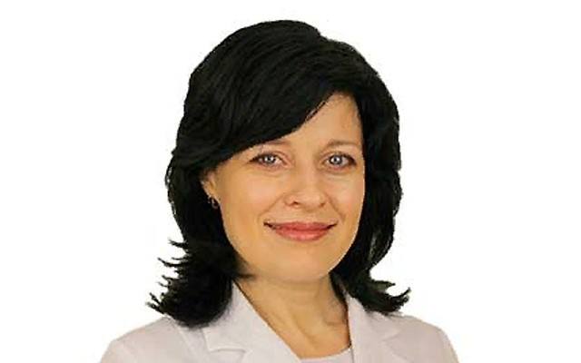 Кузьменко Ольга Вячеславовна