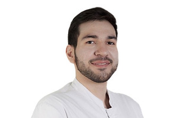 Келеметов Арслан Алимурадович