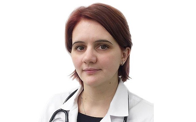 Чурикова Алевтина Алексеевна