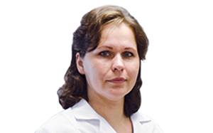 Усатенко (Файзрахманова) Елена Валерьевна