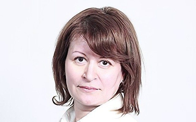 Шалимова Елена Владимировна