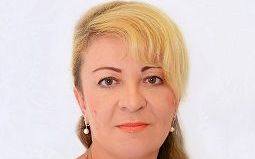 Белоглазова Анна Петровна