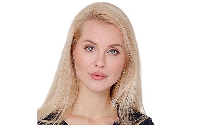 Московец Оксана Олеговна