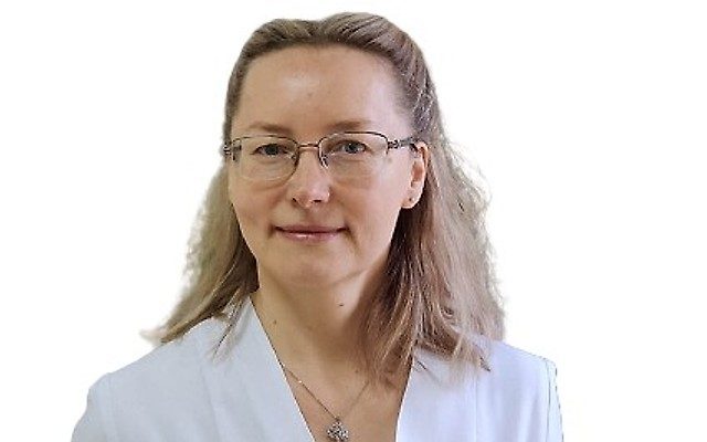 Воеводина Людмила Витальевна