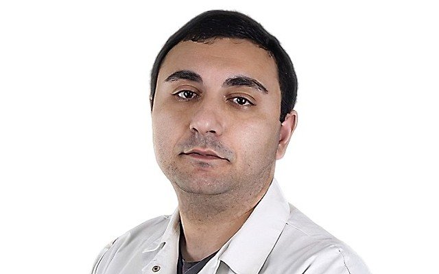 Ашуров Азарья Саалумович