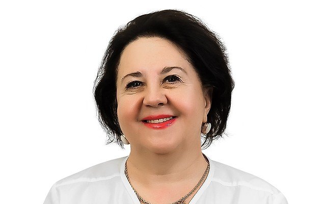 Губарева Вера Владимировна