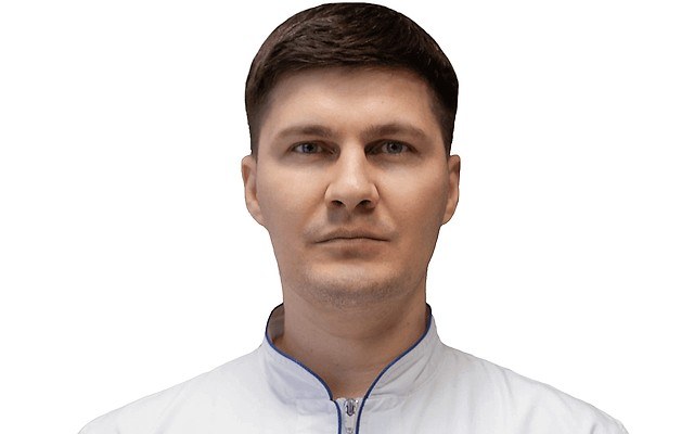 Токарев Сергей Сергеевич