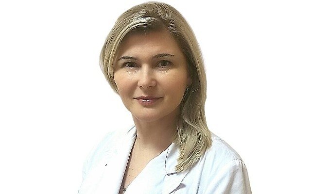 Волкова (Панарина) Анна Сергеевна