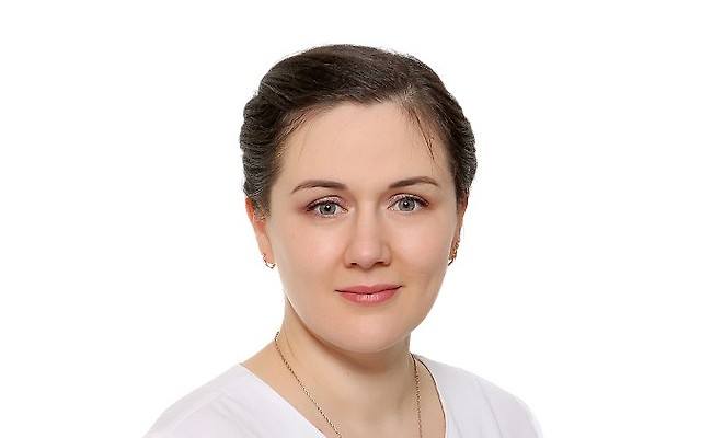 Игнатьева Полина Анатольевна