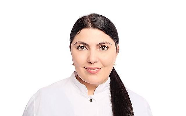 Адилова Марина Мисрихановна