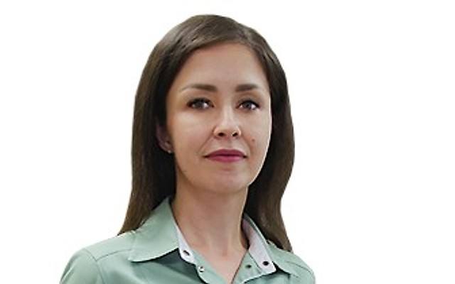 Миниахметова Регина Римовна