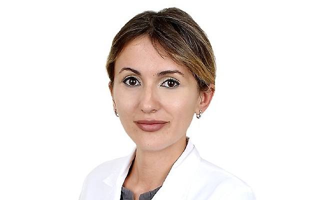 Деревнина Анастасия Владимировна