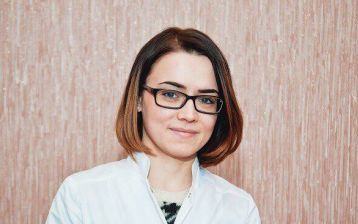 Уколова Анастасия Павловна