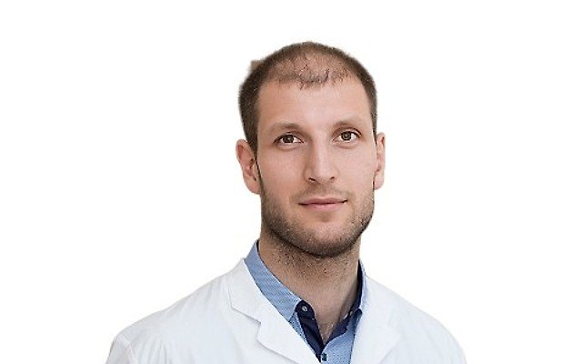 Дадашев Рауф Худовердиевич