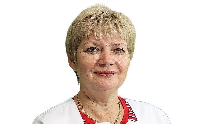 Воронина Эльвира Владимировна