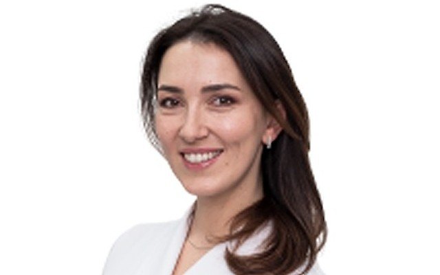 Гончарова Варвара Сергеевна