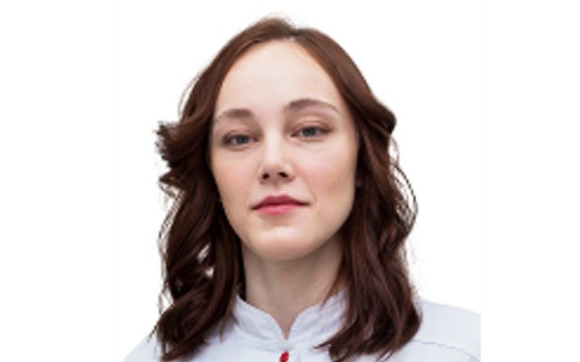 Замятина Алена Игоревна