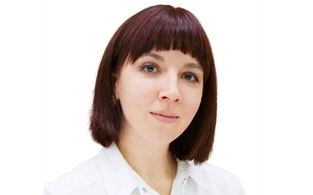 Ипатова Елена Валериевна