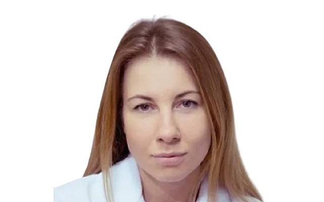 Саворовская Евгения Сергеевна