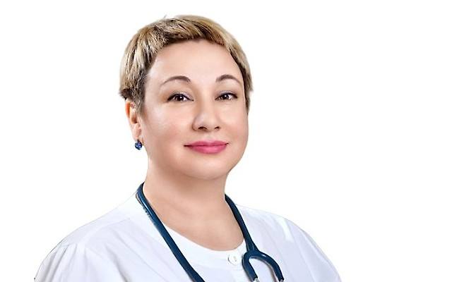 Емцова Юлия Наильевна