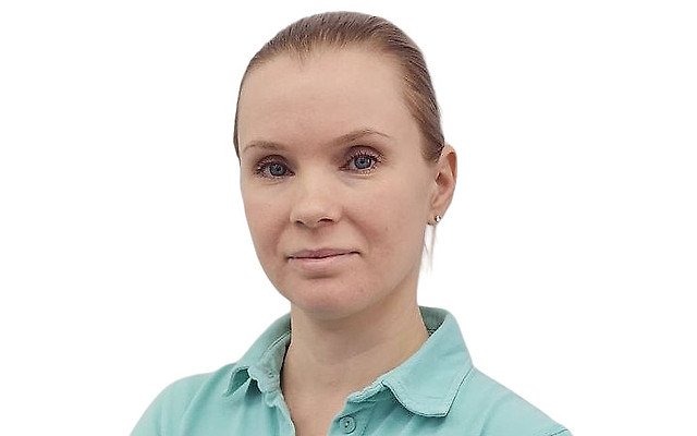 Зинковская Ольга Александровна