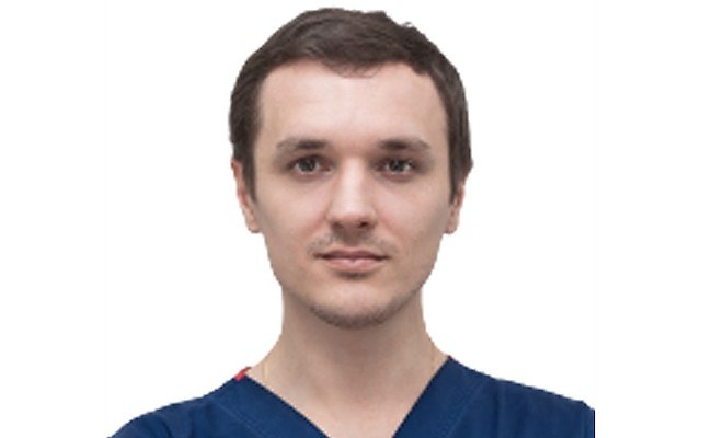 Стыкин Ярослав Олегович