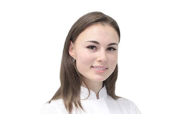 Кирикова Ольга Юрьевна