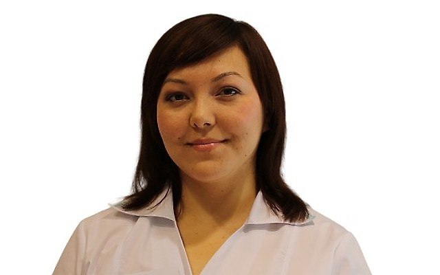 Мун Ирина Николаевна