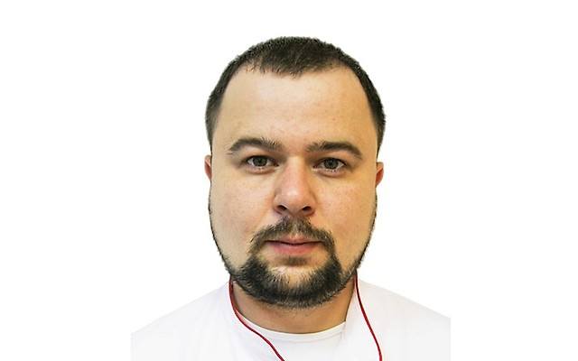 Майборода Александр Владимирович