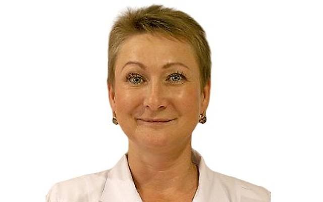 Митцева Светлана Борисовна