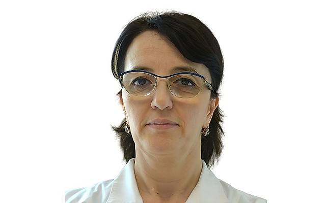 Балабекова Сабина Шарафединовна