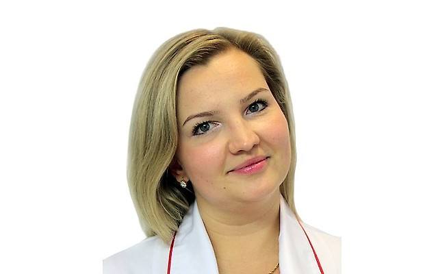 Шувалова Олеся Олеговна