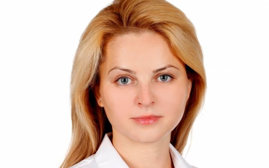 Ерошкина Анна Викторовна