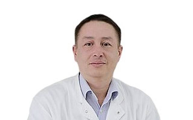 Самитов Аскар Ильгизарович