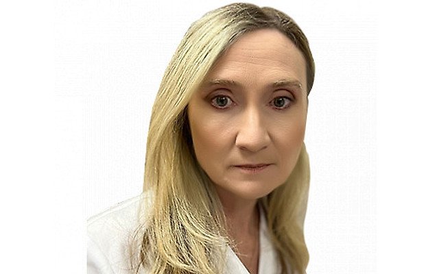 Шустикова Елена Фёдоровна