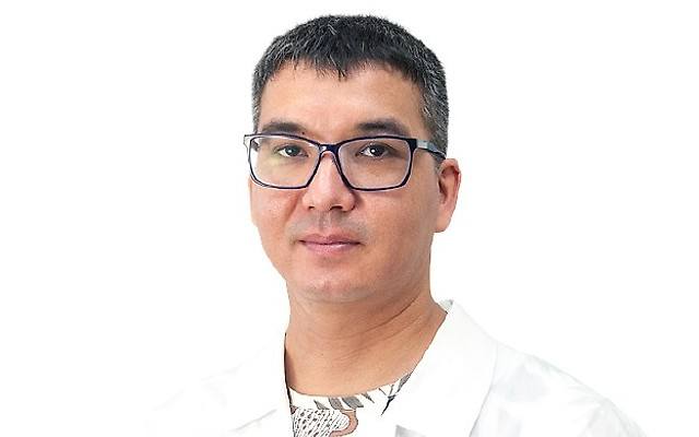 Костяков Данил Геннадьевич