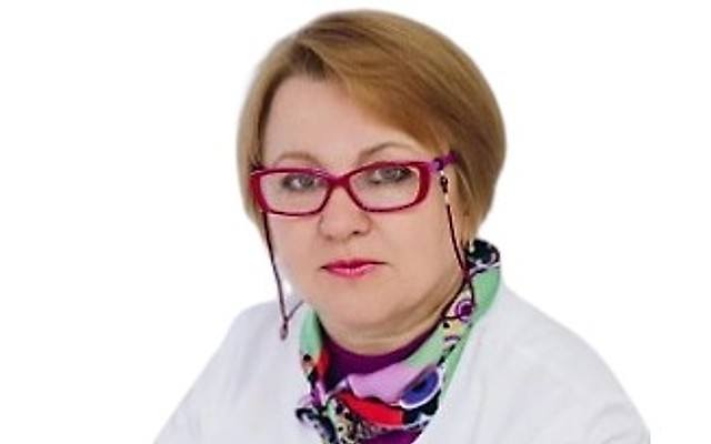 Герасимова Ольга Павловна