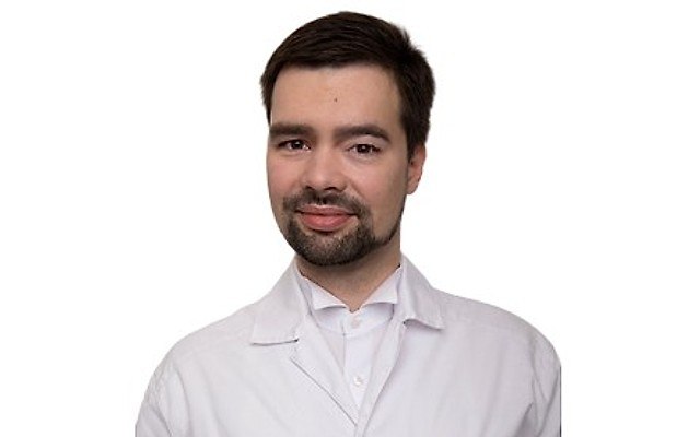 Гончаров Игорь Николаевич