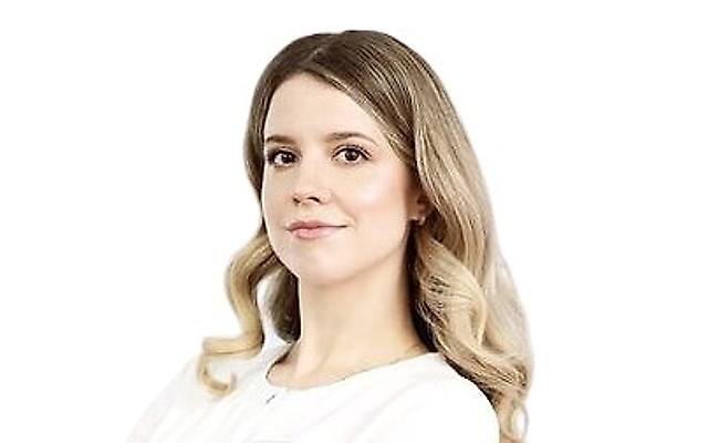 Антонович Юлия Сергеевна