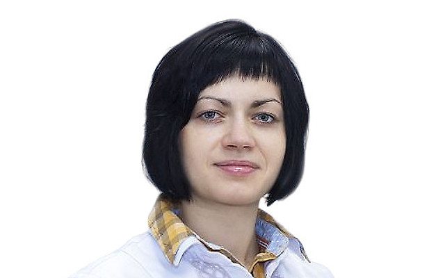 Осипянц Рита Александровна